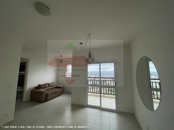 Imagem Apartamento com 2 Quartos à Venda, 65 m² em Vila Nossa Senhora Das Graças - Taubaté