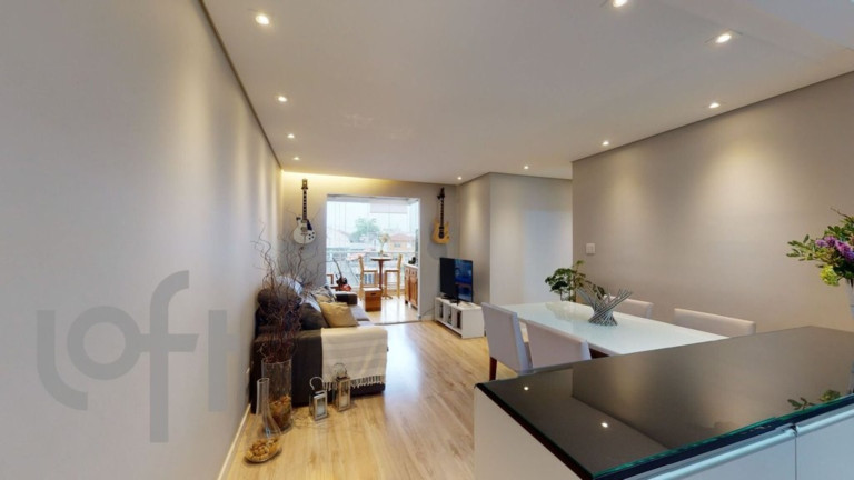 Imagem Apartamento com 3 Quartos à Venda, 69 m² em Sacomã - São Paulo