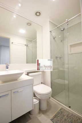 Imagem Apartamento com 1 Quarto para Alugar, 57 m² em Vila Nova Conceição - São Paulo Imagem Apartamento com 1 Quarto para Alugar, 57 m² em Vila Nova Conceição - São Paulo