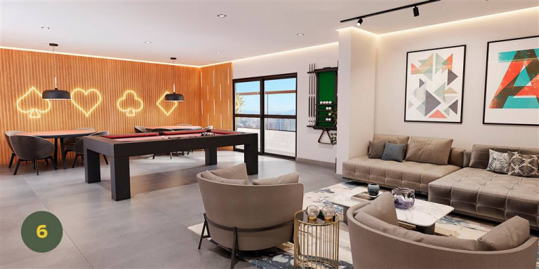 Imagem Apartamento com 3 Quartos à Venda, 106 m² em Boqueirao - Praia Grande Imagem Apartamento com 3 Quartos à Venda, 106 m² em Boqueirao - Praia Grande