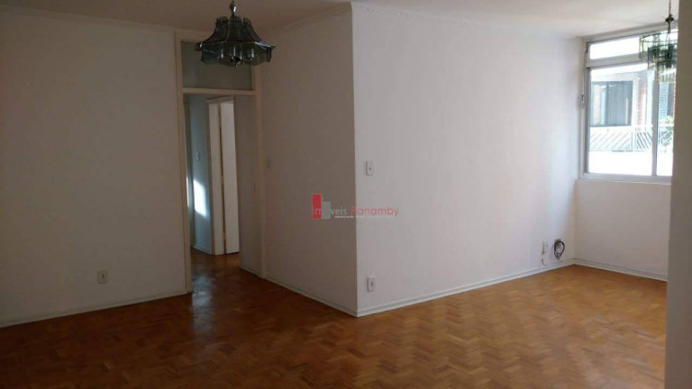Imagem Apartamento com 2 Quartos à Venda, 108 m² em Vila Mariana - São Paulo