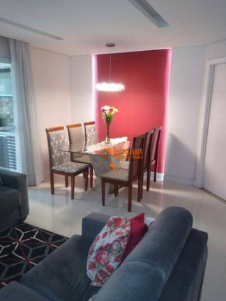Imagem Apartamento com 3 Quartos à Venda ou Locação, 128 m² em Vila Leonor - Guarulhos
