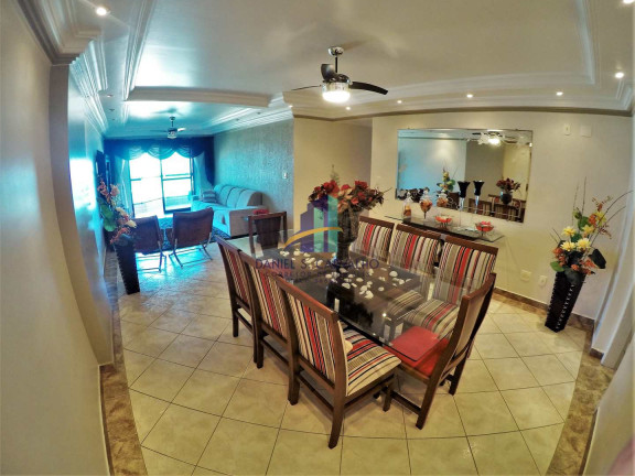 Imagem Apartamento com 4 Quartos à Venda, 158 m² em Aviação - Praia Grande Imagem Apartamento com 4 Quartos à Venda, 158 m² em Aviação - Praia Grande