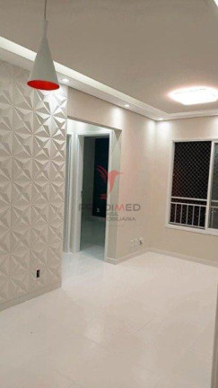 Imagem Apartamento com 2 Quartos à Venda, 52 m² em Jardim Novo Horizonte - Sorocaba