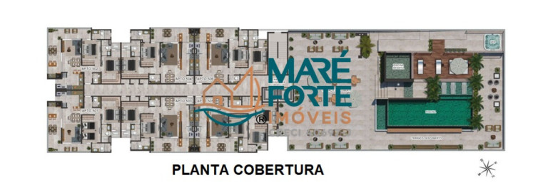 Imagem Apartamento com 2 Quartos à Venda, 67 m² em Toninhas - Ubatuba Imagem Apartamento com 2 Quartos à Venda, 67 m² em Toninhas - Ubatuba