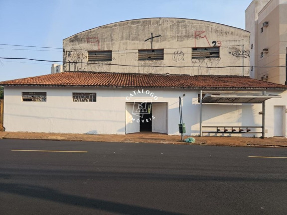 Foto do imóvel Imóvel Comercial à Venda, 1.000 m² em Jardim Castelo Branco - Ribeirão Preto