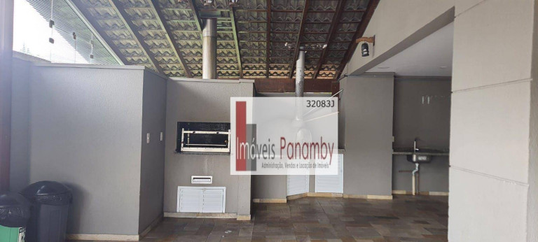 Imagem Apartamento com 2 Quartos à Venda, 51 m² em Campestre - Santo André