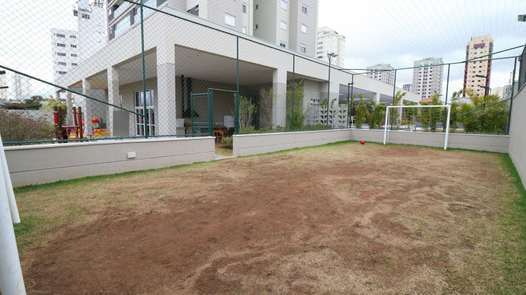 Imagem Apartamento com 3 Quartos à Venda, 134 m² em Vila Bertioga - São Paulo