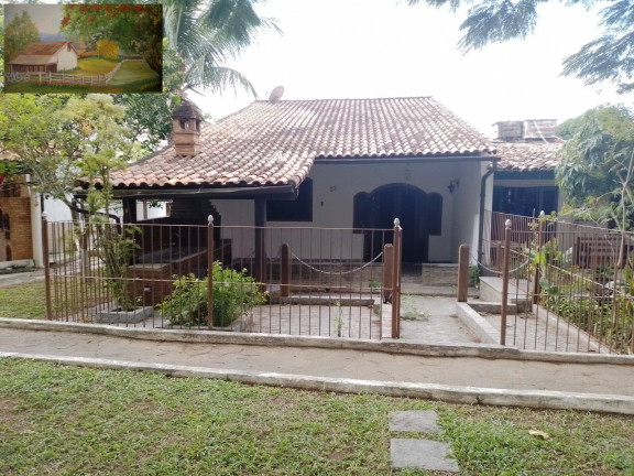 Casa com 2 Quartos à Venda, 75 m² em Iguaba Pequena - Iguaba Grande