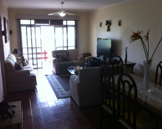 Foto do imóvel Apartamento com 3 Quartos à Venda,  em Ilha Porchat - São Vicente