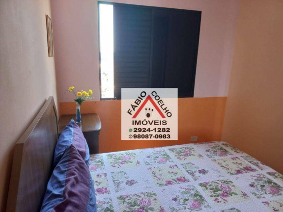 Imagem Apartamento com 2 Quartos à Venda, 54 m² em Campo Limpo - São Paulo