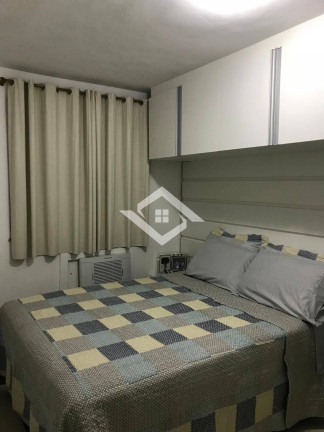 Imagem Apartamento com 1 Quarto à Venda, 38 m² em Jacarepaguá - Rio De Janeiro