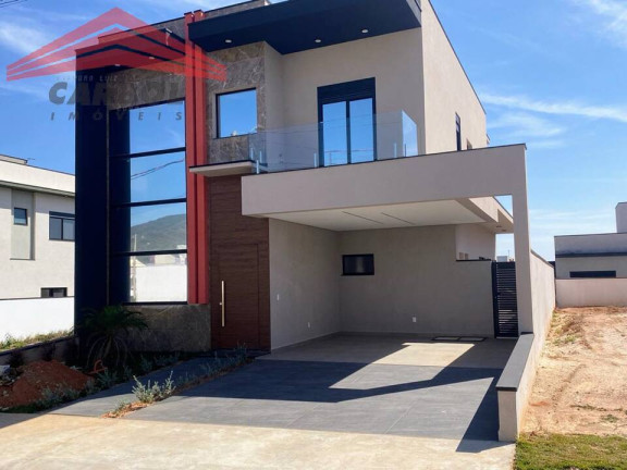 Foto do imóvel Casa de Condomínio com 3 Quartos à Venda, 250 m² em Recanto Quarto Centenário - Jundiaí