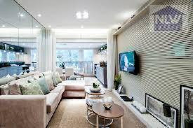 Imagem Apartamento com 3 Quartos à Venda, 96 m² em Vila Andrade - São Paulo Imagem Apartamento com 3 Quartos à Venda, 96 m² em Vila Andrade - São Paulo