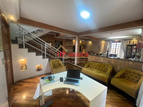Imagem Casa com 4 Quartos à Venda, 299 m² em Vila Osasco - Osasco Imagem Casa com 4 Quartos à Venda, 299 m² em Vila Osasco - Osasco