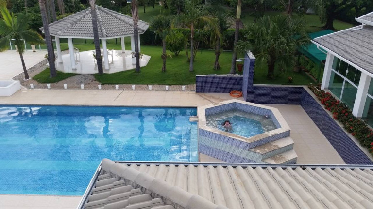 Imagem Casa de Condomínio com 7 Quartos para Alugar, 1.680 m² em Parque Campolim - Sorocaba