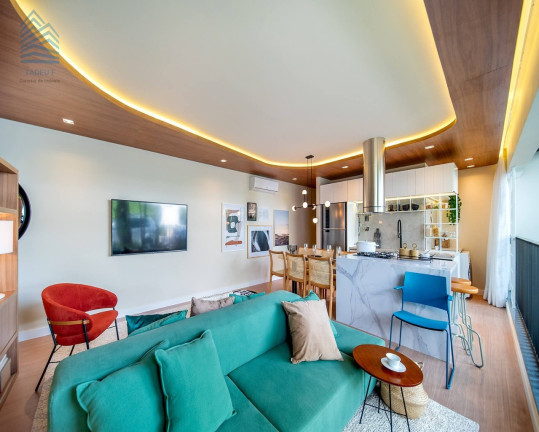 Imagem Imóvel com 2 Quartos à Venda, 71 m² em Brooklin - São Paulo