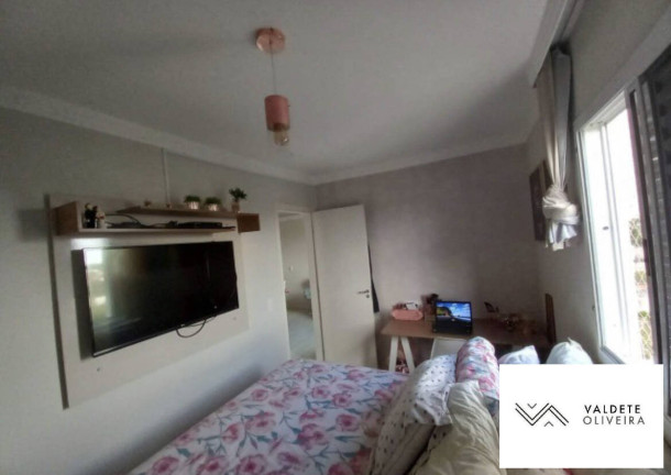 Imagem Apartamento com 2 Quartos à Venda, 47 m² em Jardim Ismênia - São José Dos Campos