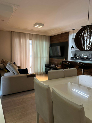 Imagem Apartamento com 2 Quartos à Venda, 80 m² em Dezoito Do Forte Empresarial/alphaville. - Barueri