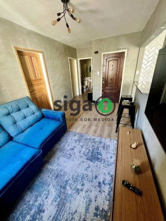 Apartamento com 2 Quartos à Venda, 63 m² em Bela Vista - São Paulo