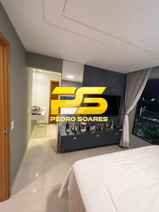 Imagem Apartamento com 3 Quartos à Venda, 134 m² em Brisamar - João Pessoa