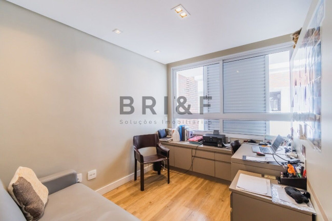 Imagem Casa com 4 Quartos à Venda, 332 m² em Brooklin  - São Paulo