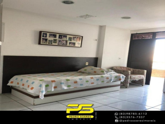 Imagem Apartamento com 4 Quartos à Venda, 259 m² em Aeroclube - João Pessoa