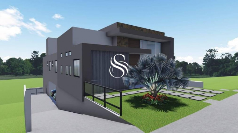 Imagem Casa com 4 Quartos à Venda, 280 m² em Cond. Alphaville - Vespasiano