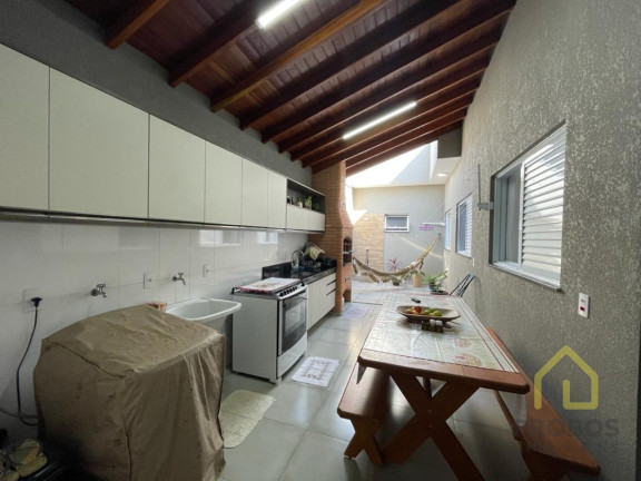 Imagem Casa com 3 Quartos à Venda, 137 m² em Jardim Residencial Nova Veneza - Indaiatuba