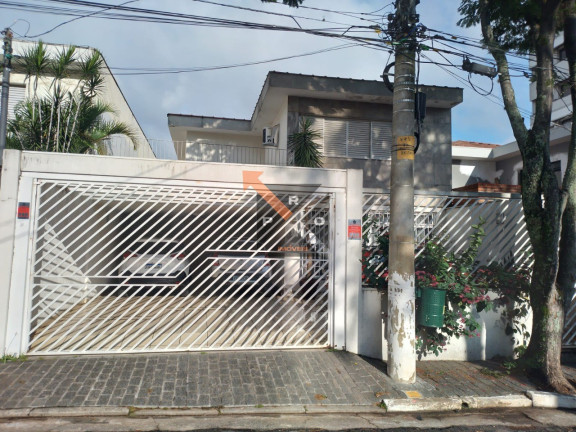 Casa com 3 Quartos à Venda, 200 m² em Parque Da Mooca - São Paulo