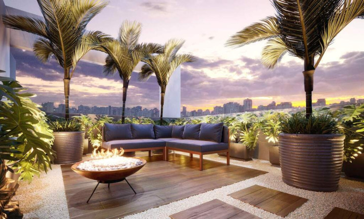Imagem Apartamento com 1 Quarto à Venda, 28 m² em Alto Da Mooca - São Paulo