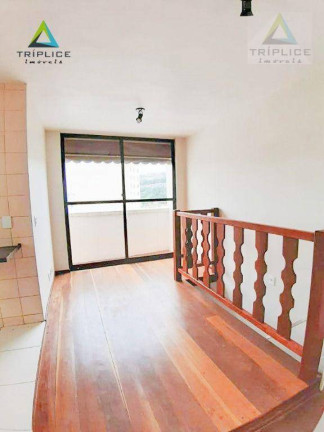 Imagem Cobertura com 1 Quarto à Venda, 75 m² em Centro - Juiz De Fora