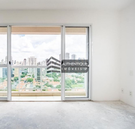 Imagem Apartamento com 1 Quarto à Venda, 51 m² em Brooklin - São Paulo Imagem Apartamento com 1 Quarto à Venda, 51 m² em Brooklin - São Paulo