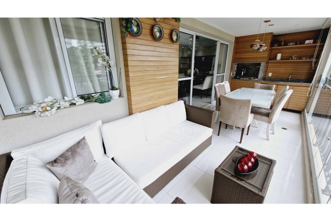 Apartamento com 3 Quartos à Venda, 133 m² em Jardim Campo Grande - São Paulo
