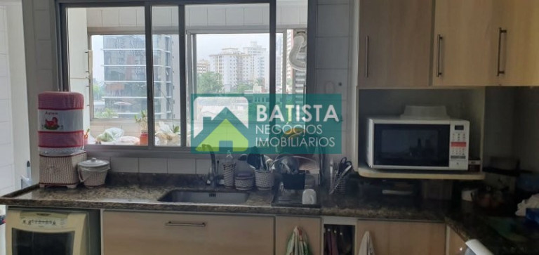 Imagem Apartamento com 3 Quartos à Venda, 139 m² em Jardim - Santo André
