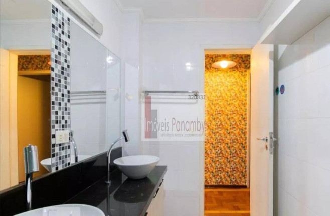 Imagem Apartamento com 3 Quartos à Venda, 132 m² em Real Parque - São Paulo Imagem Apartamento com 3 Quartos à Venda, 132 m² em Real Parque - São Paulo