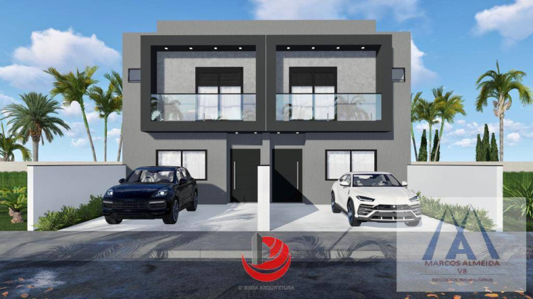Casa com 3 Quartos à Venda, 105 m² em Vila Lavínia - Mogi Das Cruzes