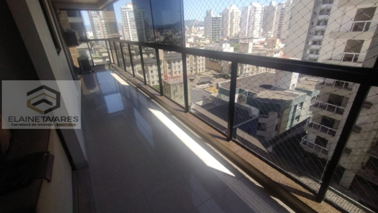Apartamento com 3 Quartos à Venda, 110 m² em Itapuã - Vila Velha