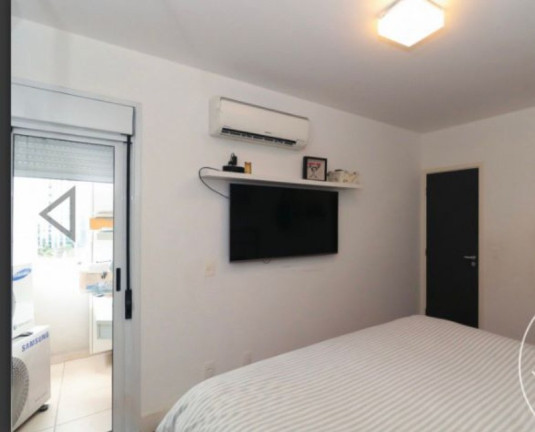 Imagem Imóvel com 3 Quartos para Alugar, 130 m² em Brooklin Paulista - São Paulo