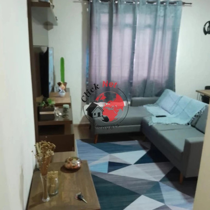 Imagem Apartamento com 1 Quarto à Venda, 56 m² em Taboão - São Bernardo Do Campo