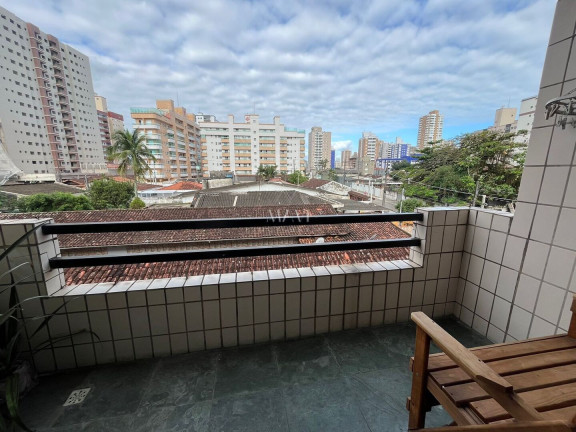 Imagem Apartamento com 2 Quartos à Venda, 65 m² em Aviação - Praia Grande