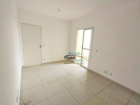 Imagem Apartamento com 2 Quartos à Venda, 52 m² em Vila Odin - Sorocaba