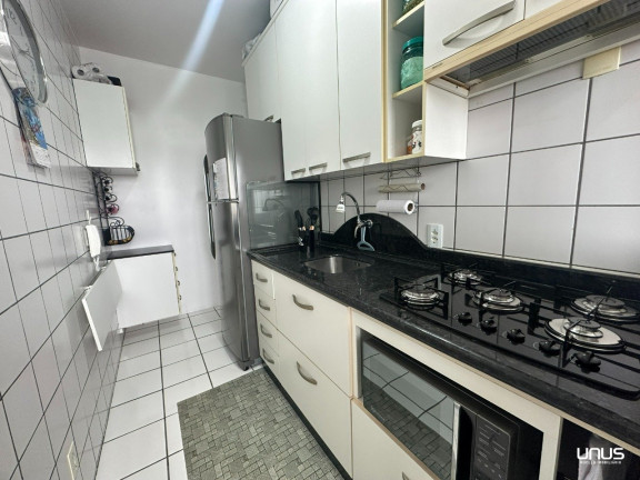 Imagem Apartamento com 2 Quartos à Venda, 58 m² em Capoeiras - Florianópolis