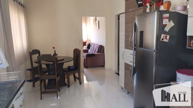 Casa com 3 Quartos à Venda, 133 m² em Residencial Santa Cruz - São José Do Rio Preto