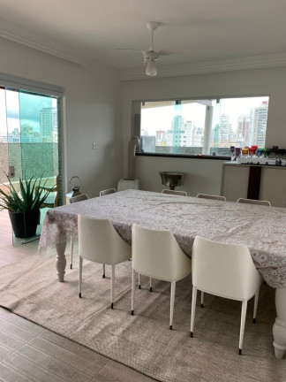 Imagem Cobertura com 3 Quartos à Venda, 237 m² em Gonzaga - Santos Imagem Cobertura com 3 Quartos à Venda, 237 m² em Gonzaga - Santos