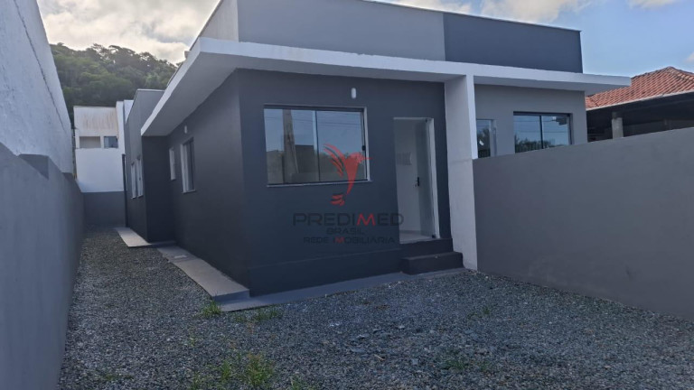 Imagem Casa com 2 Quartos à Venda, 62 m² em Armacao  - Penha