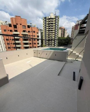 Imagem Cobertura com 3 Quartos à Venda, 220 m² em Vila Andrade - São Paulo Imagem Cobertura com 3 Quartos à Venda, 220 m² em Vila Andrade - São Paulo