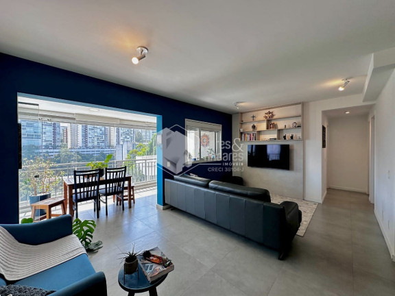 Imagem Apartamento com 2 Quartos à Venda, 87 m² em Morumbi - São Paulo Imagem Apartamento com 2 Quartos à Venda, 87 m² em Morumbi - São Paulo