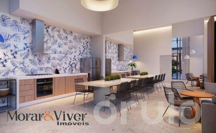 Imagem Apartamento com 2 Quartos à Venda, 49 m² em Cristo Rei - Curitiba