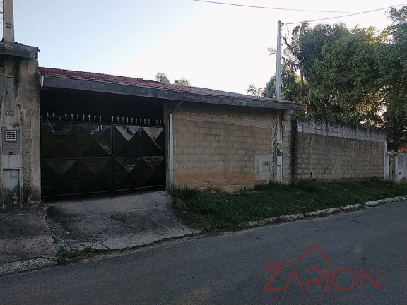 Casa com 2 Quartos à Venda, 1.050 m² em Chácara Canaã - Tremembé